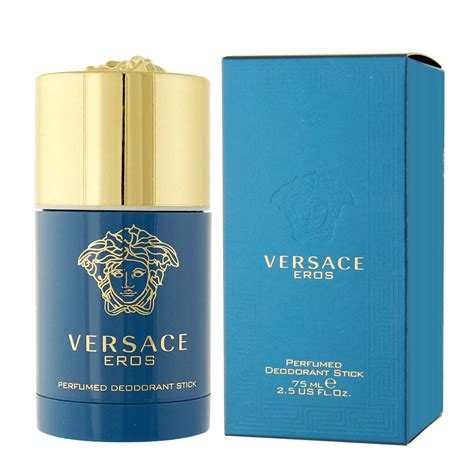 deodotante eros versace|versace deodorant stick.